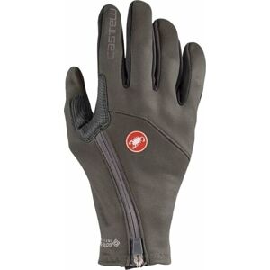 Castelli Mortirolo Glove Nickel Grey XXL
