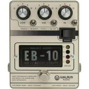 Walrus Audio EB-10 CR