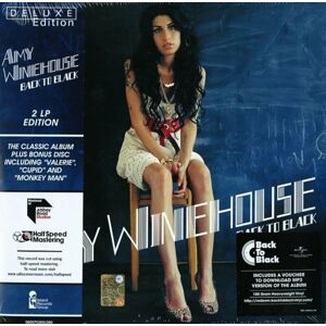 Amy Winehouse - Back To Black (2 LP)