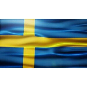 Talamex Flag Sweden 20x30 cm