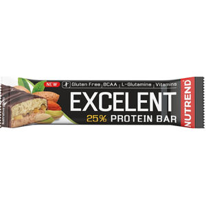 NUTREND Excelent Protein Bar Mandle-Pistácie 40 g