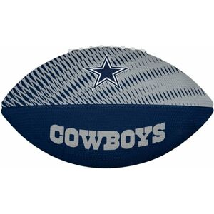 Wilson NFL JR Team Tailgate Football Dallas Cowboys
