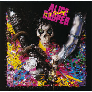 Alice Cooper - Hey Stoopid (CD)