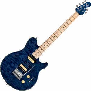 Sterling by MusicMan Axis AX3 Neptune Blue