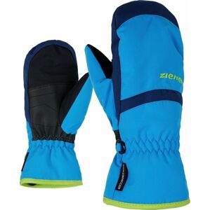 Ziener Lejanos AS® Mitten Glove Junior Persian Blue 4,5
