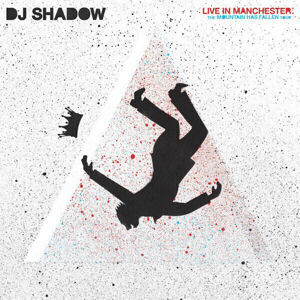DJ Shadow - Live In Manchester... (2 LP)
