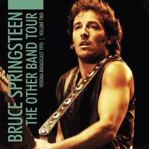 Bruce Springsteen - The Other Band Tour - Verona Broadcast 1993 - Volume Two (2 LP)