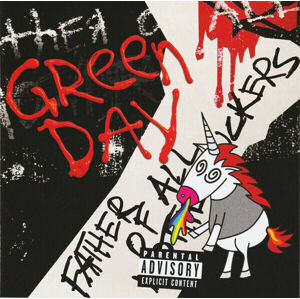 Green Day - Father Of All… (CD)