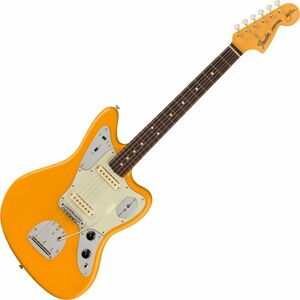 Fender Johnny Marr Jaguar Fever Dream Yellow
