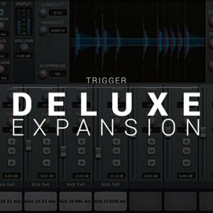 Steven Slate Trigger 2 Deluxe (Expansion) (Digitálny produkt)