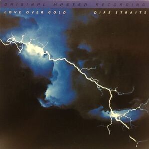 Dire Straits - Love Over Gold (2 LP)