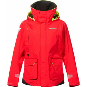 Musto Womens BR1 Channel Jacket True Red 10