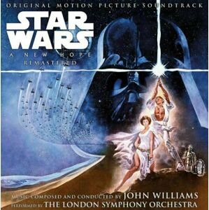 John Williams - Star Wars: A New Hope (2 LP)