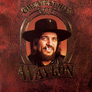 Waylon Jennings Greatest Hits (LP) Nové vydanie