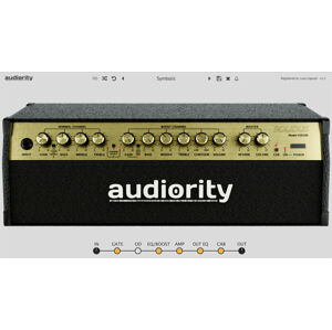 Audiority Solidus VS8100 (Digitálny produkt)