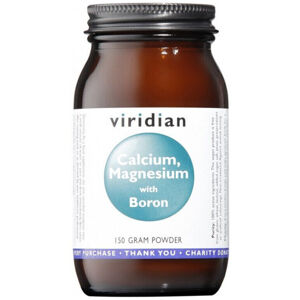 Viridian Calcium Magnesium Boron Powder Prášok 150 g