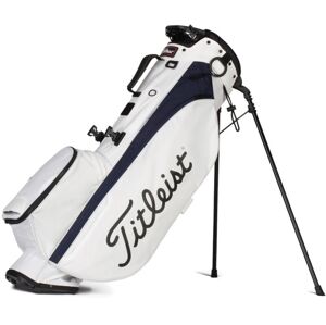 Titleist Players 4 Stand Bag White/Navy