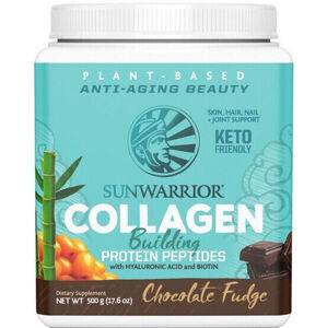 Sunwarrior Collagen Building Protein Čokoláda 500 g