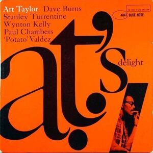 Art Taylor - AT's Delight (2 LP)