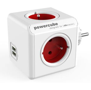 PowerCube Original Červená USB