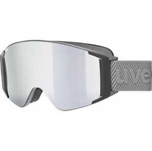 UVEX G.Gl 3000 TO Rhino Mat Mirror Silver/Lasergold Lite