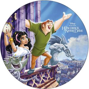 Disney - Songs From The Hunchback Of The Nothre Dame OST (Picture Disc) (LP)