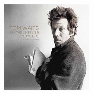 Tom Waits - On The Line In ’89 Vol.1 (2 LP)