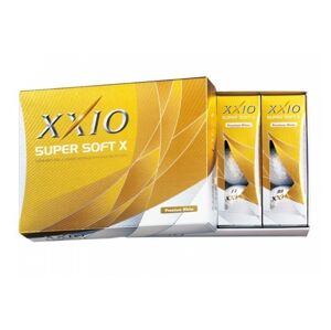 XXIO Super Soft X Premium Golf Balls White Dz