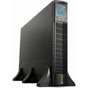 Green Cell UPS15 UPS Online RTII 3000VA LCD 2700 W