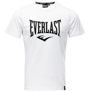 Everlast Russel White XL Fitness tričko