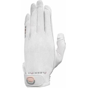 Zoom Gloves Sun Style Womens Golf Glove White Dots Oversize LH