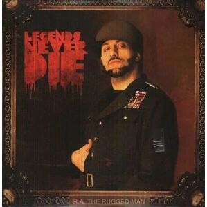 R.A. The Rugged Man - Legends Never Die (2 LP)