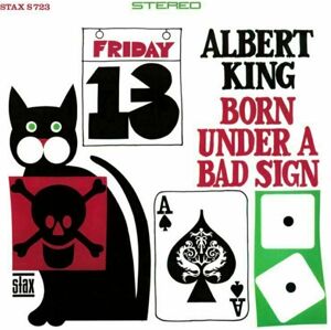 Albert King - Born Under A Bad Sign (Reissue) (Remastered) (180g) (LP)