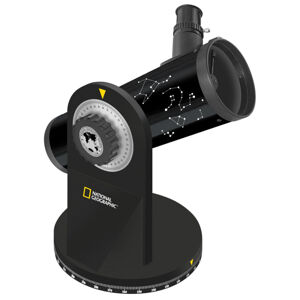 Bresser National Geographic 76/350 Teleskop