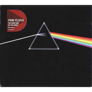 Pink Floyd - Dark Side Of The Moon (2011) (CD)