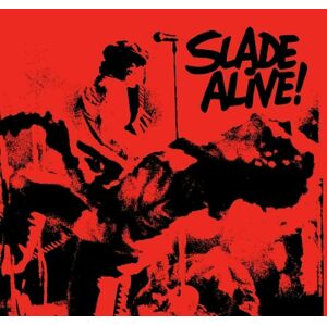 Slade - Slade Alive! (LP)
