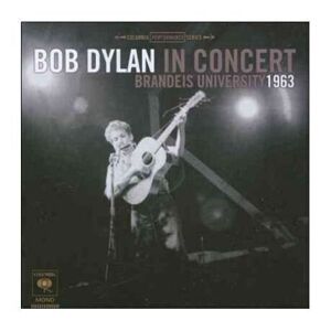 Bob Dylan - In Concert: Brandeis University (LP)
