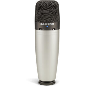 Samson C03 Kondenzátorový štúdiový mikrofón