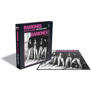 Ramones Puzzle Rocket To Russia 500 dielov