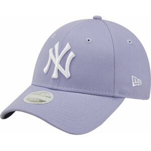 New York Yankees Šiltovka 9Forty Women's League Essential Lavender/White UNI