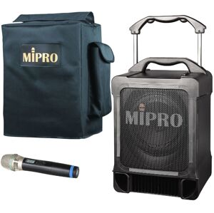 MiPro MA-707 Vocal Set Batériový PA systém