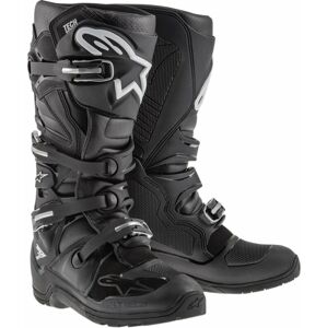 Alpinestars Tech 7 Enduro Boots Black 40,5 Topánky