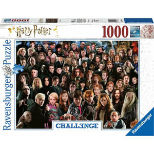 Ravensburger Puzzle Harryho Pottera Výzva 1000 dielov