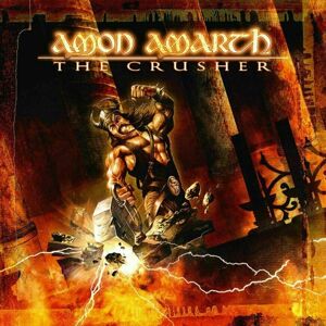 Amon Amarth - The Crusher (LP)