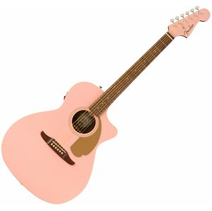 Fender FSR Newport Player WN Shell Pink