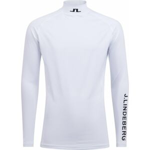 J.Lindeberg Aello Soft Compression Top White/Black XL