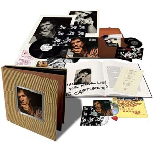 Keith Richards - Talk Is Cheap (Deluxe Edition) (2 LP + 2 7" Vinyl + 2 CD)