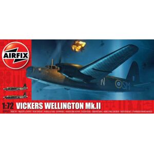 AirFix A08021 - Vickers Wellington Mk.II 1:72