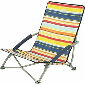 Nils Camp NC3035 Beach Chair Red/Blue