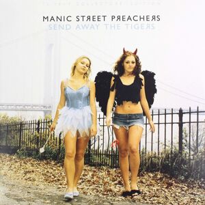 Manic Street Preachers Send Away the Tigers - 10 Years Collectors' Edition (2 LP) Nové vydanie